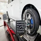 Wheel Alignment Services